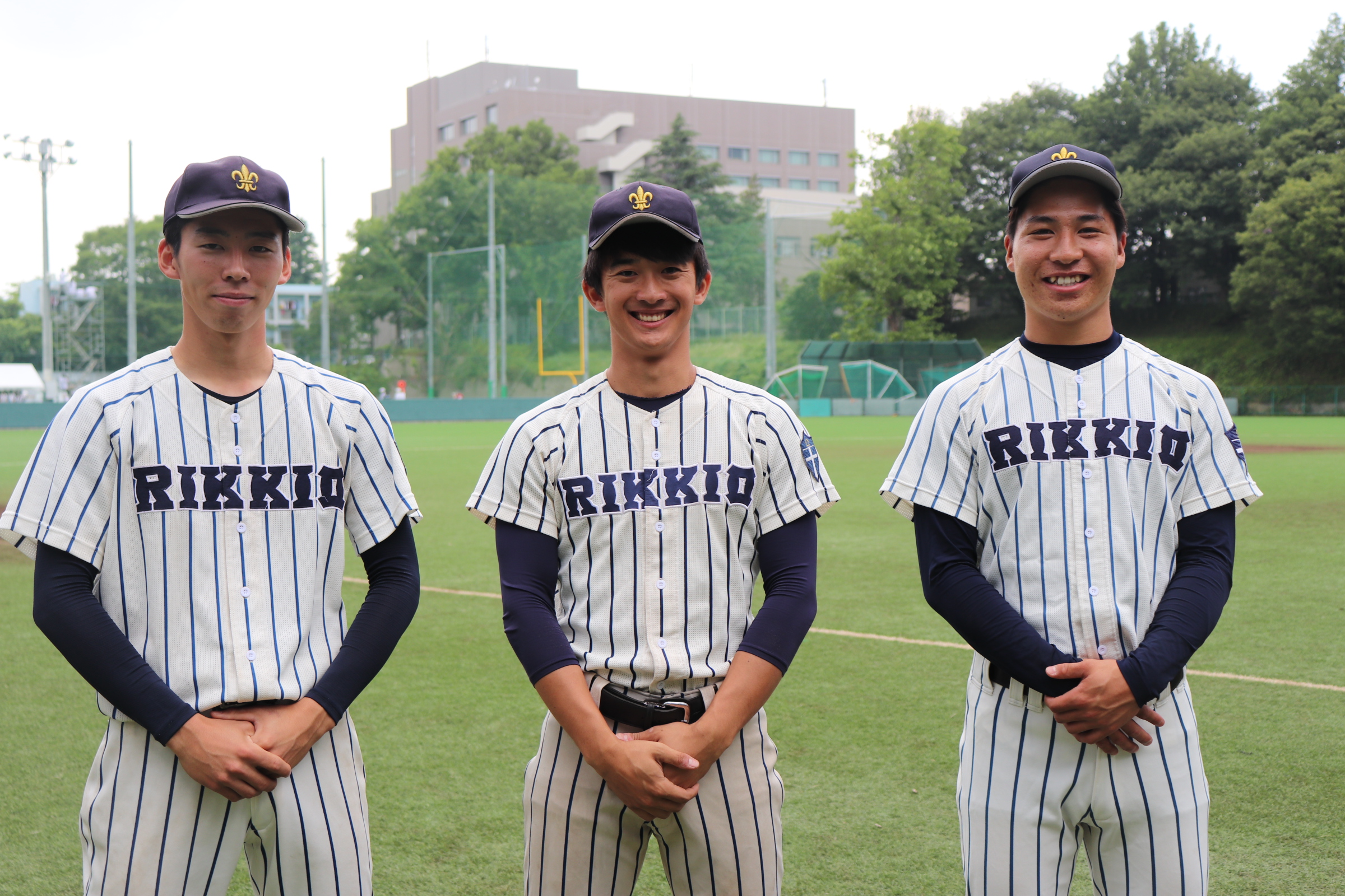 東京六大学準硬式野球連盟